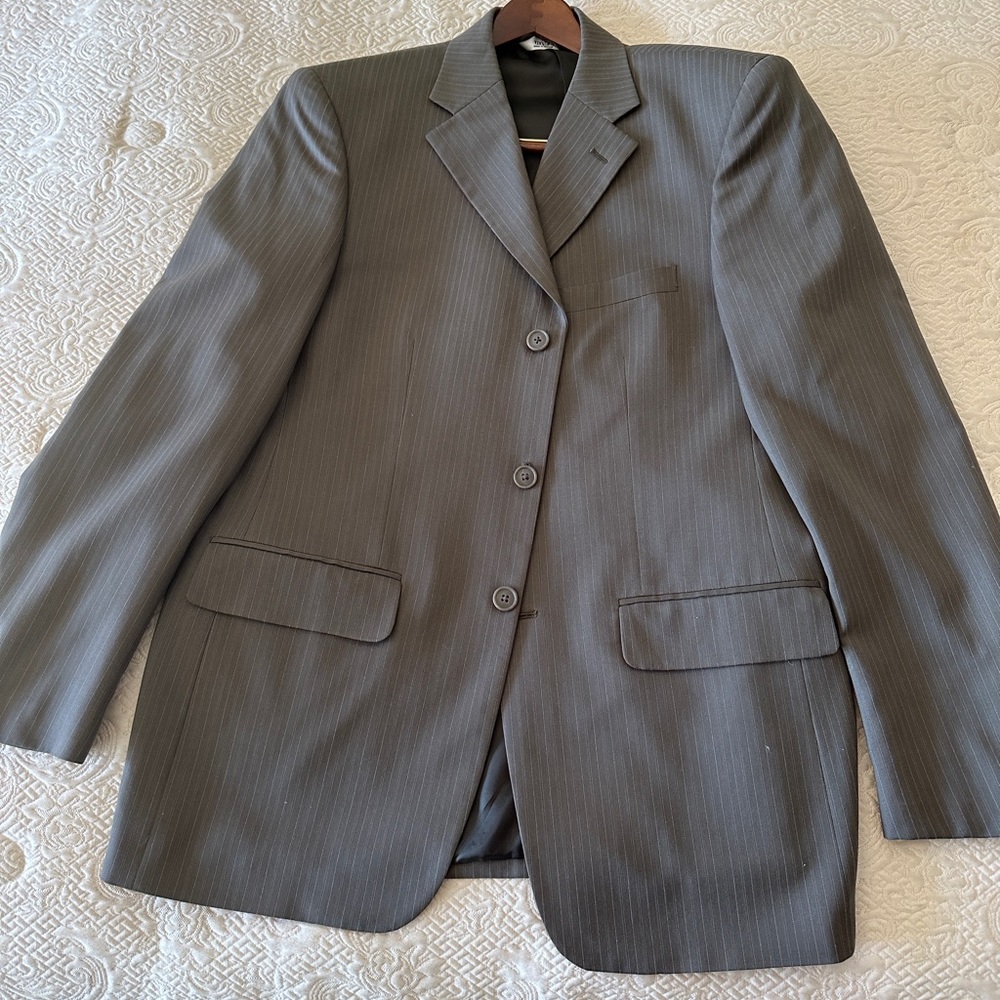 Versini mens sport coat